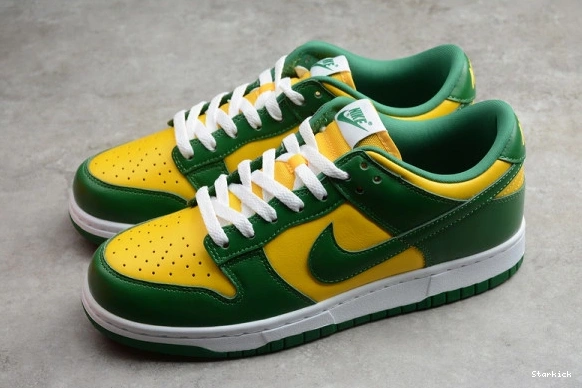 Brazil  Nike Low CU1727-700 Dunk (2020) 1222